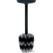 Ершик для унитаза Brabantia Profile 370021 (черный)