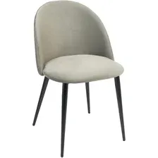 Стул TetChair Monro mod. 710 (серый barkhat 26/черный)