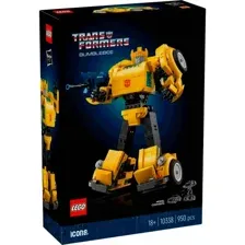 Конструктор LEGO Icons 10338 Бамблби