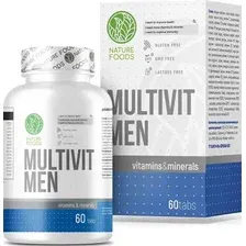Multivit Men, 120 табл