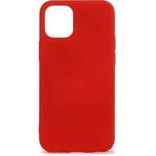 Чехол для телефона Case Cheap Liquid для iPhone 12 Mini (красный)