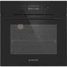 Электрический духовой шкаф Meferi MEO6010BK Ultra
