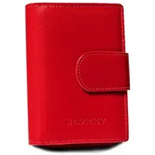 Кошелек Cedar Rovicky R-RD-41-GCL (красный)