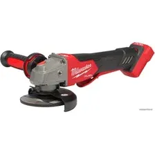 Угловая шлифмашина Milwaukee M18 Fuel FSAGV125XPDB-0X (без АКБ, кейс)