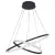 Подвесная люстра In Home Estetika Ring-Mystery-95RC-2BL 4690612062525
