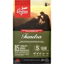 Сухой корм для собак Orijen Dog Tundra 11.4 кг