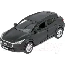 Автомобиль игрушечный Технопарк Infiniti QX30 / QX30-12MAT-BK