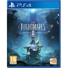 Little Nightmares II для PlayStation 4