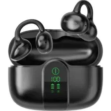 Беспроводные наушники Blackview AirBuds 15 / BVAIRBUDS15-BK (черный)