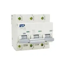 Выключатель автоматический ETP ВА 47-100 3P 32А (C) 10kA / 11555