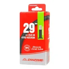 Камера для велосипеда Chaoyang 29x1.75/2.10 AV-48MM / Y110303