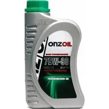 Трансмиссионное масло Onzoil 75W90 GL-5 Pro (900мл)