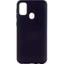 Чехол для телефона Case Cheap Liquid для Galaxy M31 (черный)