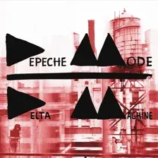 Виниловая пластинка COLUMBIA Depeche Mode-Delta Machine