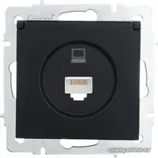 Розетка компьютерная Lezard Vesna 742-4288-139
