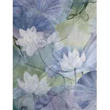 Фотообои листовые Citydecor Blossom 18 (200x260см)
