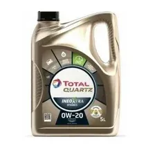 Масло моторное синтетика Total 0W20 QUARTZ INEO XTRA DYNAMICS, 5л TOTAL TOTAL0W20QUARTZINEOXTRADYNAM