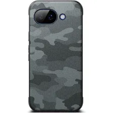 Чехол для телефона Ringke Onyx для Pixel 10a (Camo Black)