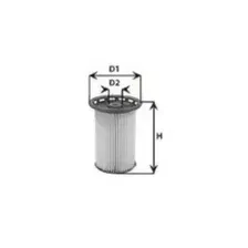 Топливный фильтр CLEAN FILTERS MG3615