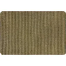 Придверный коврик Qingdao Graceline Elastic Mat (45x75, Gold)
