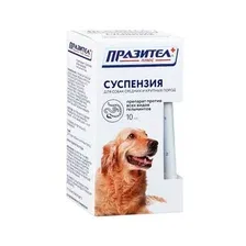 СКиФФ Празител плюс суспензия 10 мл