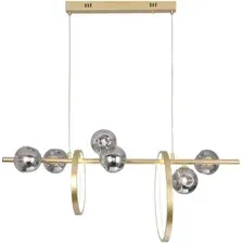 Подвесная люстра Lussole Beaumont LSP-7094
