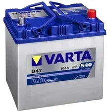 Автомобильный аккумулятор Varta Blue Dynamic D47 560 410 054 (60 А/ч)
