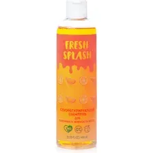 Шампунь для волос Fresh Splash себорегулирующий, для жирных волос, 400 мл