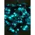 Светодиодная гирлянда SHLights Кристалл DC-ILD120-СOG (12 м)