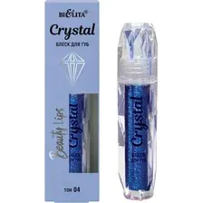 Блеск для губ Belita Beauty Lips Crystal тон 04 (1.8мл)