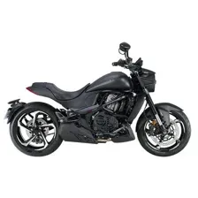 Мотоцикл ZONTES ZT350-S черный