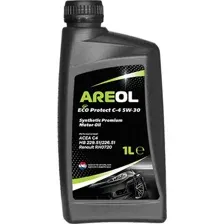 Моторное масло Areol ECO Protect C-4 5W-30 1л