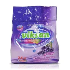Стиральный порошок Viksan Автомат с пятновыводителем (2.4кг)