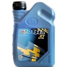 Моторное масло Fosser 2T Syn 1л