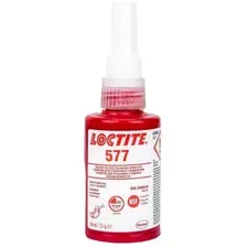 Фиксатор резьбы анаэробный LOCTITE 577 для крупной резьбы 50 мл
