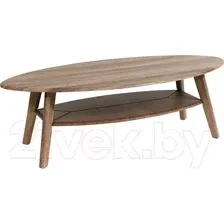 Журнальный столик Калифорния мебель Серфинг (грецкий орех/акация)