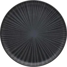Тарелка обеденная Oxford Flat Shape Onix 136393 AO02-1C05