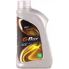 Масло трансмиссионное G-BOX Expert GL-4 75w-90 1л