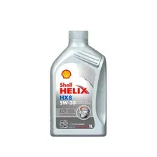 Моторное масло Shell Helix HX8 5W-30 1л