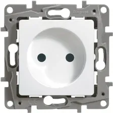 Розетка Legrand ETIKA, белый