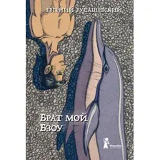 Художественная книга КомпасГид Брат мой Бзоу (Рудашевский Евгений 9785907957169)
