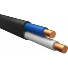 Кабель силовой Автопровод ВВГ-П 2x2.5 (N)-0.66 (20 м)