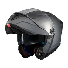 Мотошлем MT Helmets FU404SV Atom 2 SV Pure A2 (S, матовый)
