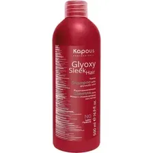 Шампунь Kapous Professional Шампунь разглаживающий "Glyoxy Sleek Hair" (500 мл)