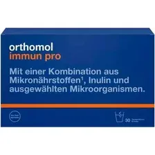 БАД Orthomol Immun Pro (30 пакетиков)