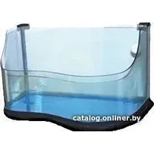 Акватеррариум Lucky Reptile Turtle-Tarrium TUTB-100 (черный)