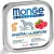 Пресервы Monge Natural Monoprotein Fruits из утки с малиной (150 г)