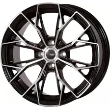 Литые диски Lizardo XH180 15x6.5&quot 5x114.3мм DIA 54.1мм ET 38мм BMF