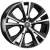 Литые диски Replay TY211 18x7.5" 5x114.3мм DIA 60.1мм ET 30мм BKF
