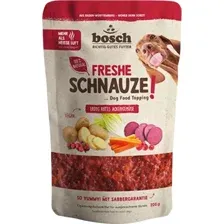 Пресервы Bosch Freshe Schnauze (красные полевые овощи) 250 г